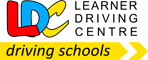 LDC Driving School Ashford and Folkstone Logo
