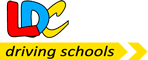 LDC Driving School Ashford and Folkstone Logo